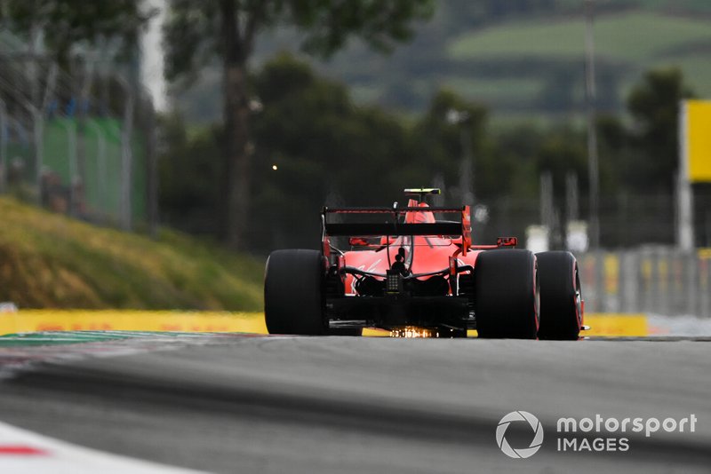 Charles Leclerc, Ferrari SF90