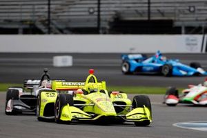 Simon Pagenaud, Team Penske Chevrolet