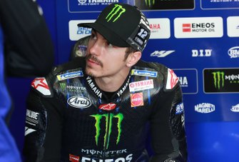 Maverick Vinales, Yamaha Factory Racing