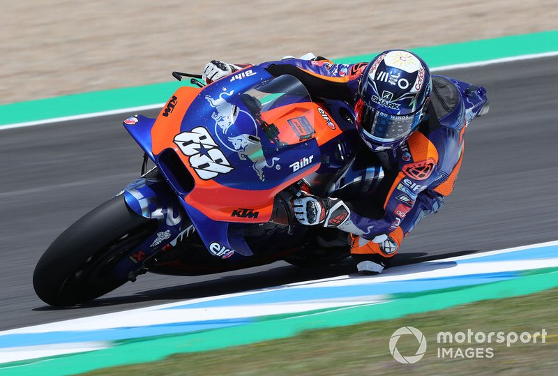 Miguel Oliveira, Red Bull KTM Tech 3