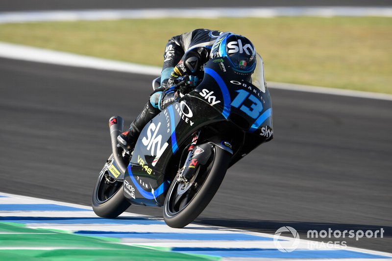 Celestino Vietti, Sky Racing Team VR46