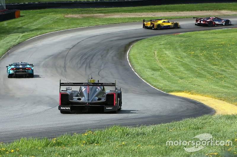 #5 Mustang Sampling Racing Cadillac DPi, DPi: Joao Barbosa, Filipe Albuquerque