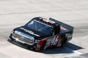  Raphael Lessard, Kyle Busch Motorsports, Toyota Tundra Spectra Premium