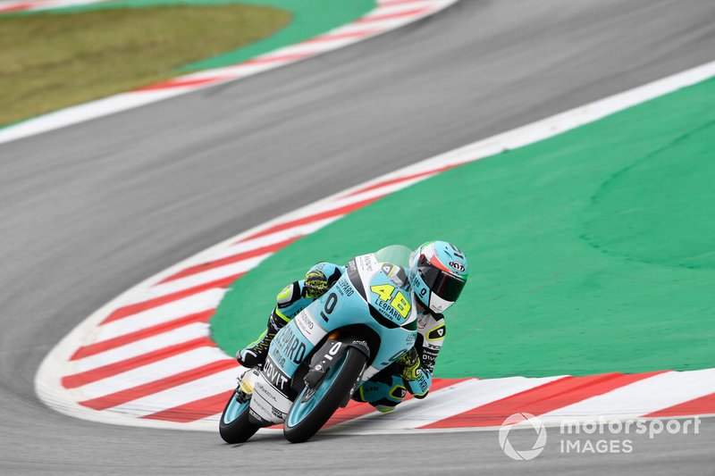 Lorenzo Dalla Porta, Leopard Racing