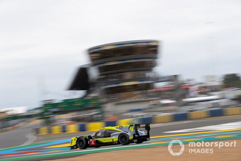 #4 ByKolles Racing Team, ENSO CLM P1/01-Nismo: Tom Dillmann, Oliver Webb, Paolo Ruberti