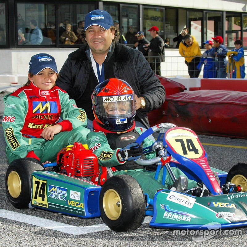 Gugu, Pietro e Enzo