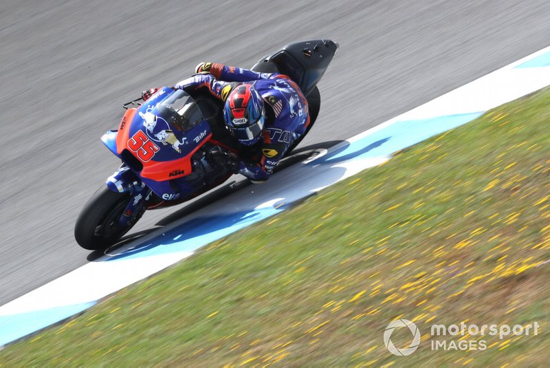 Hafizh Syahrin, Red Bull KTM Tech 3