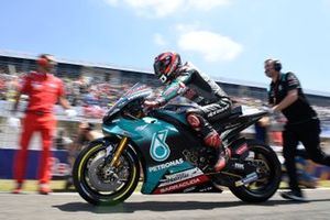 Fabio Quartararo, Petronas Yamaha SRT