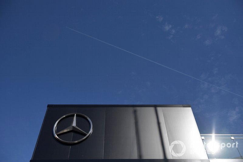 Motorhome Mercedes