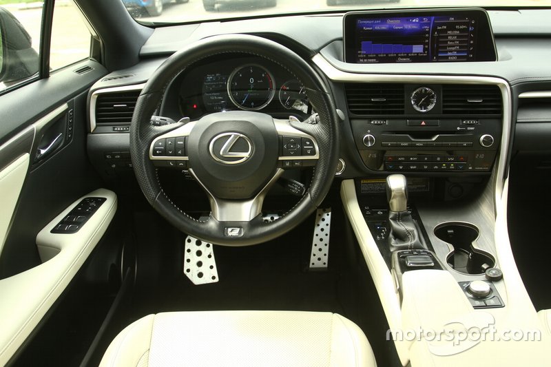 Lexus RX200t