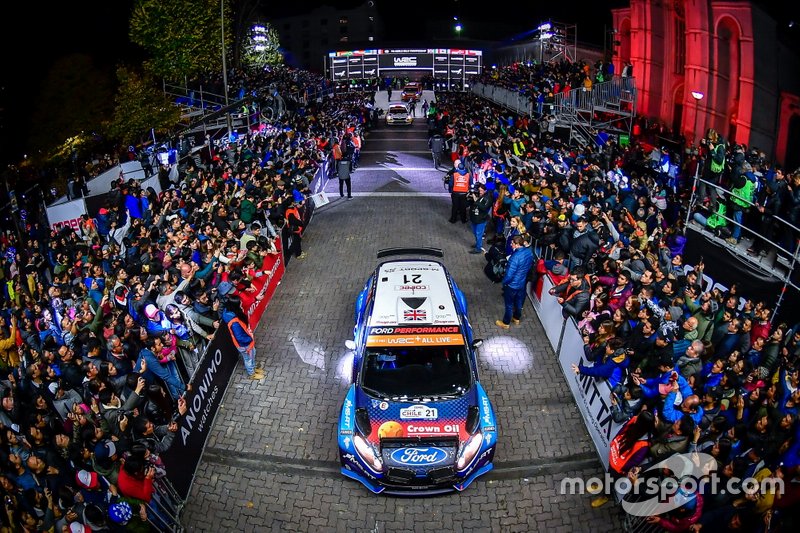 Gus Greensmith, Elliot Edmondson, M-Sport Ford WRT, Ford Fiesta R5