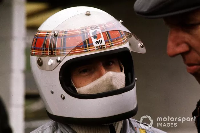 Jackie Stewart