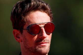Romain Grosjean, Haas F1
