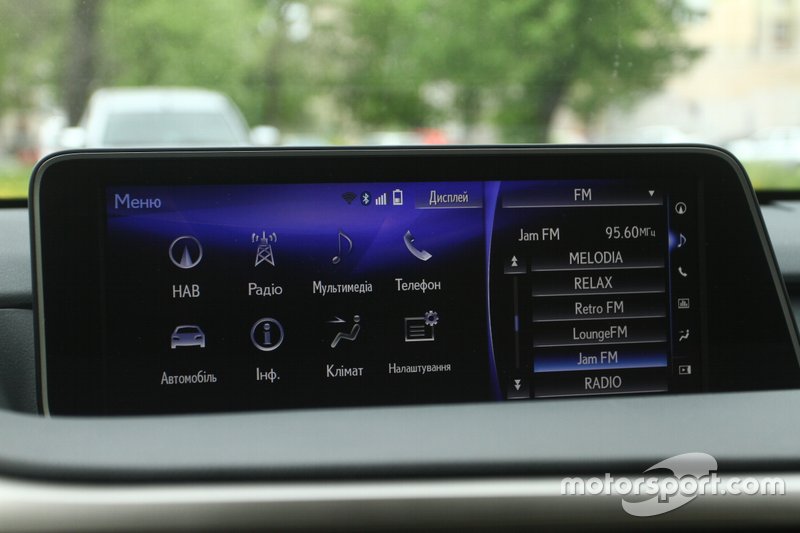 Lexus RX200t