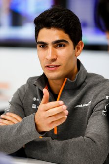 Sergio Sette Camara, McLaren