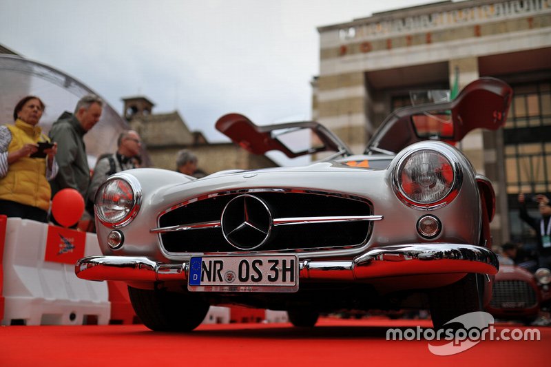 Mille Miglia 2019