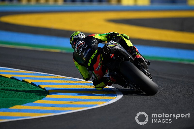 Andrea Iannone, Aprilia Racing Team Gresini