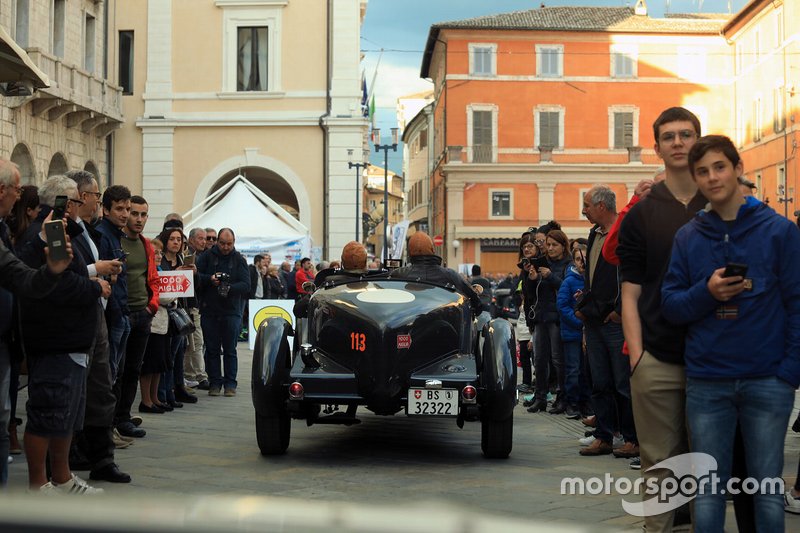 Mille Miglia 2019