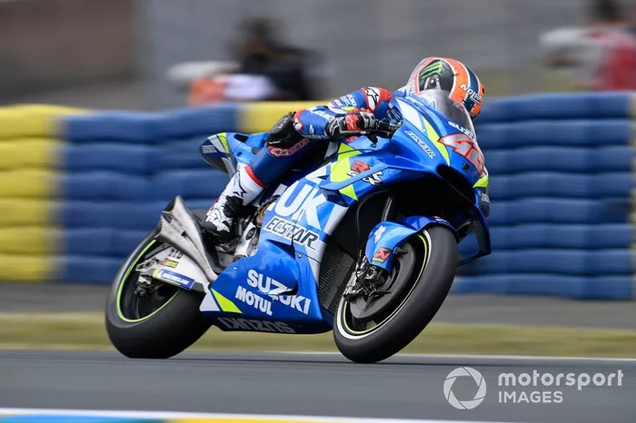 Alex Rins, Team Suzuki MotoGP