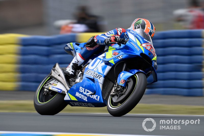 Alex Rins, Team Suzuki MotoGP