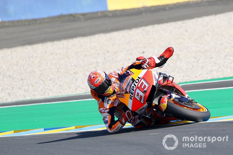 Marc Marquez, Repsol Honda Team
