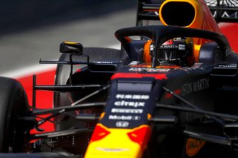 Dan Ticktum, Red Bull Racing RB15