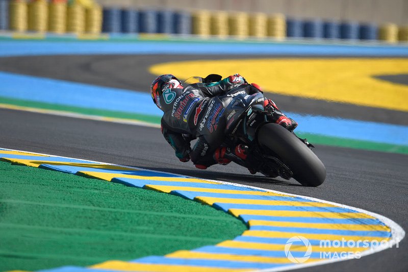 Fabio Quartararo, Petronas Yamaha SRT