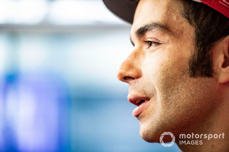 Danilo Petrucci, Ducati Team