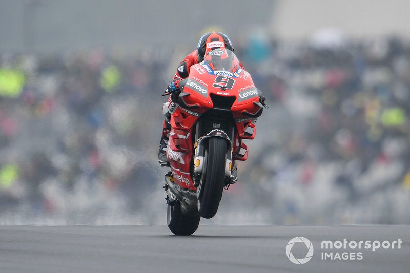 Danilo Petrucci, Ducati Team