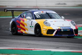 Diego Bertonelli, Dinamic Motorsport