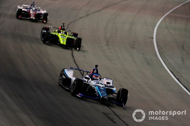 Takuma Sato, Rahal Letterman Lanigan Racing Honda