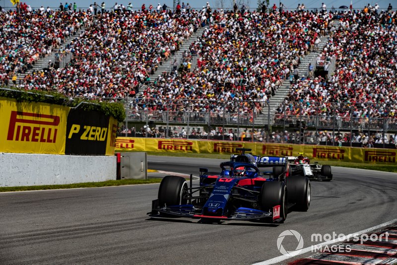Daniil Kvyat, Toro Rosso STR14