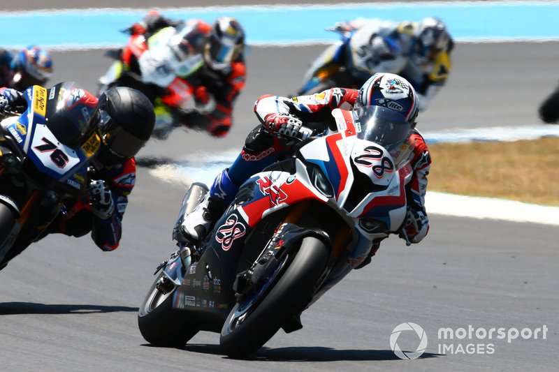 Markus Reiterberger, BMW Motorrad WorldSBK Team