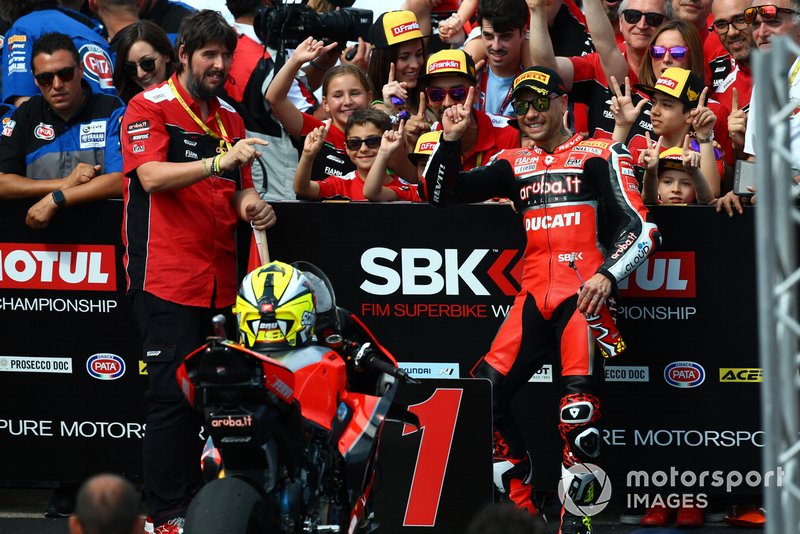 Alvaro Bautista, Aruba.it Racing-Ducati Team