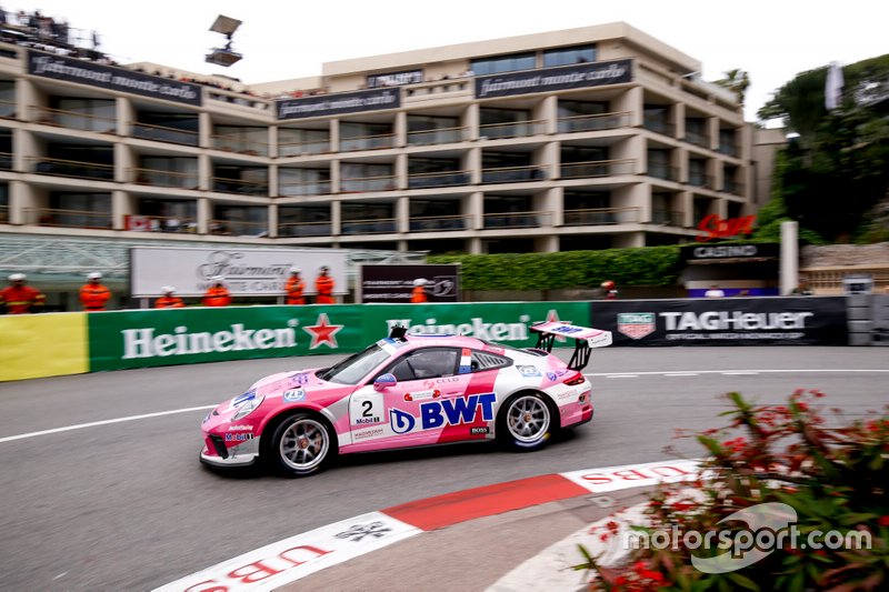 Julien Andlauer, BWT Lechner Racing