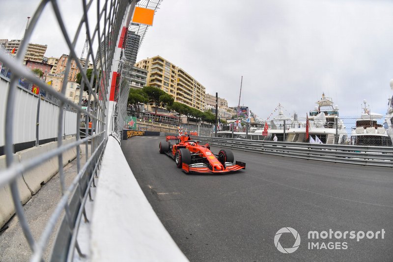 Sebastian Vettel, Ferrari SF90