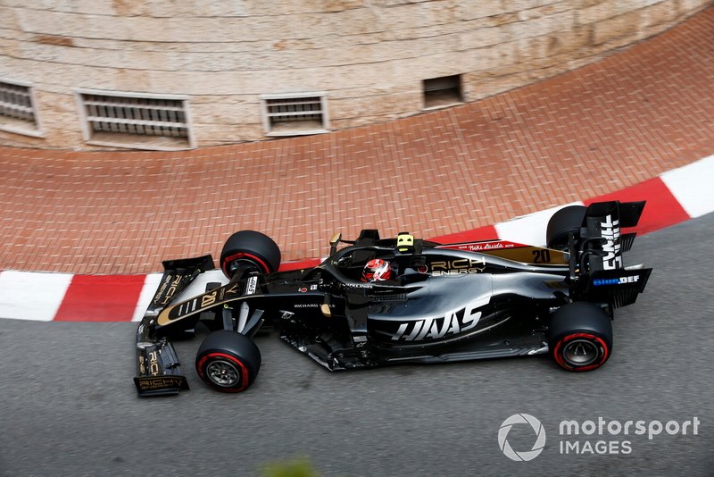 Kevin Magnussen, Haas F1 Team VF-19