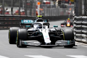 Valtteri Bottas, Mercedes AMG W10