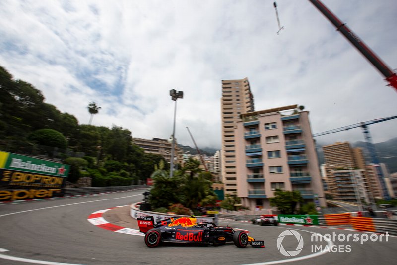 Pierre Gasly, Red Bull Racing RB15