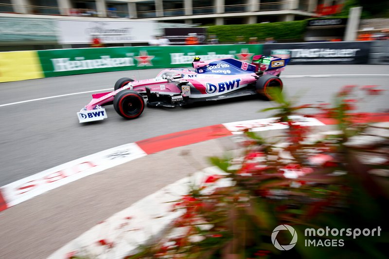 Lance Stroll, Racing Point RP19
