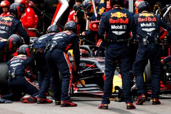 Max Verstappen, Red Bull Racing RB15