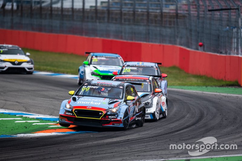 Dániel Nagy, M1RA Motorsport Hyundai i30 N TCR