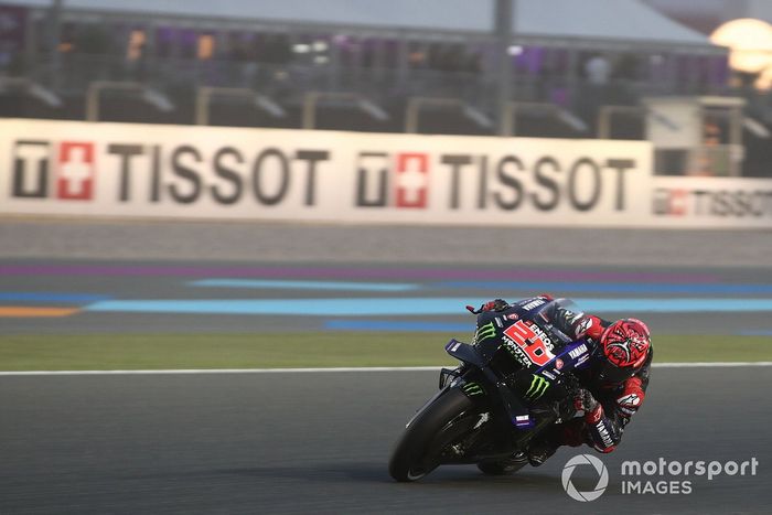 Fabio Quartararo, Yamaha Factory Racing