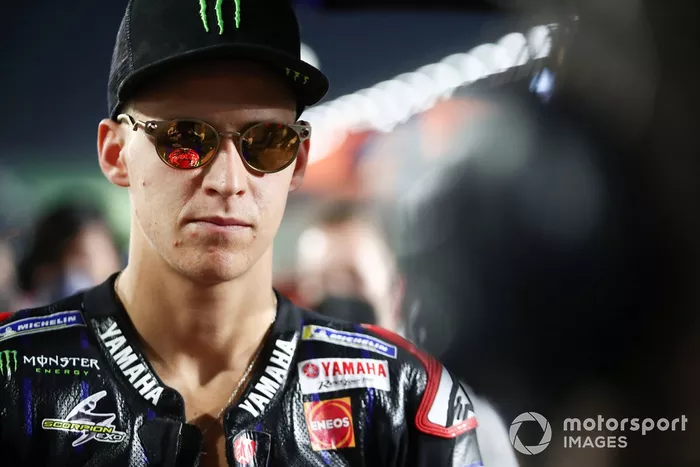 Fabio Quartararo, Yamaha Factory Racing