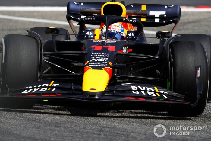 Sergio Pérez, Red Bull Racing RB18