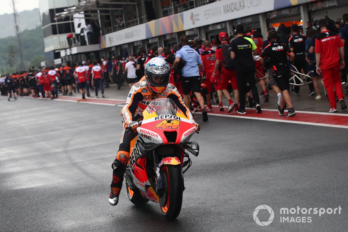Pol Espargaró, Repsol Honda Team
