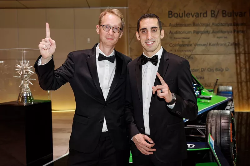 Sylvain Filippi, Envision Racing, Sébastien Buemi, Envision Racing