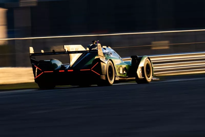 Lamborghini SC63