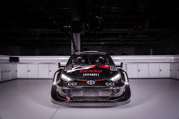 Toyota GR Yaris Rally1