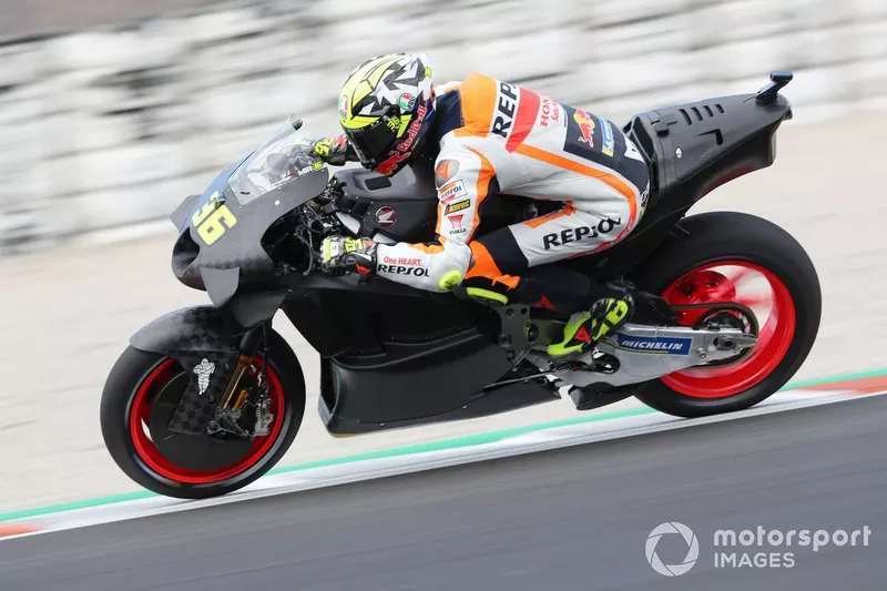 Joan Mir, Squadra Repsol Honda